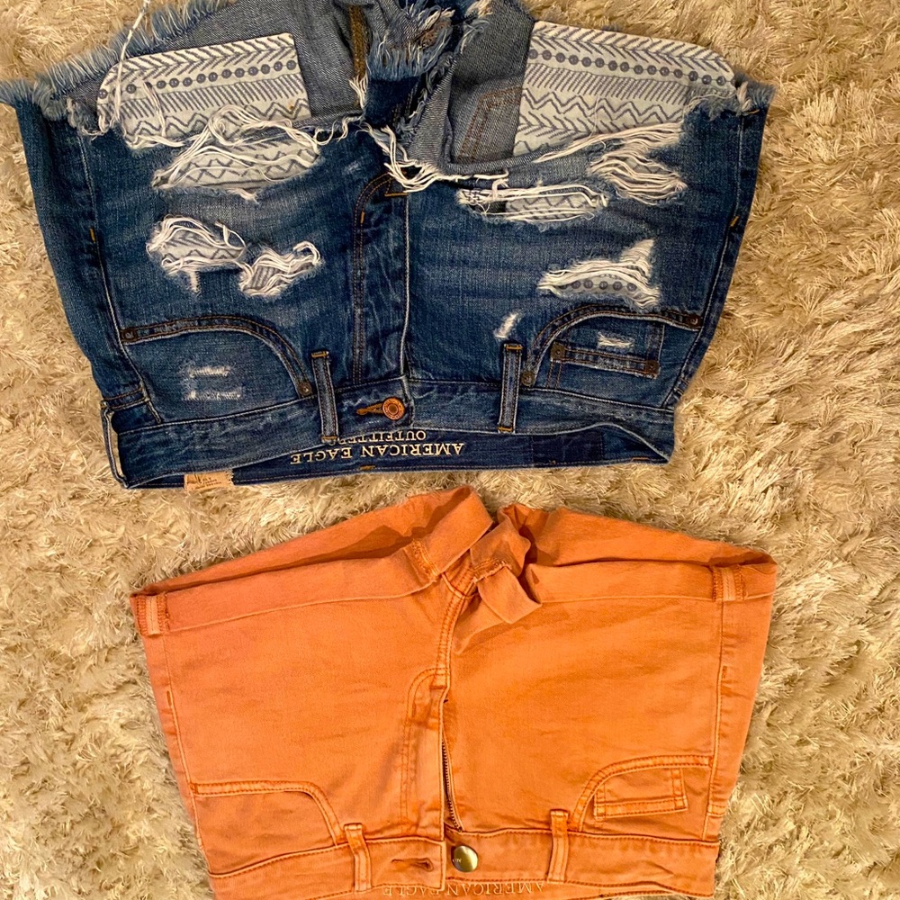 American eagle shorts